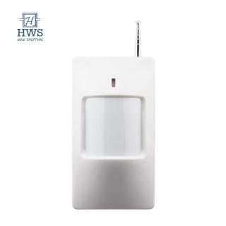 hws 433 mhz ระบบเตือนภัยไร้สาย pir motion sensor