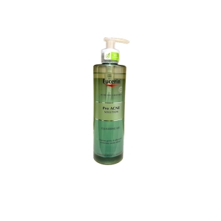 Eucerin Pro Acne Solution Acne Oil Control Cleansing Gel (200ml,400ml)