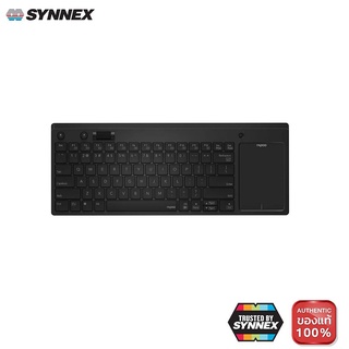 KEYBOARD RAPOO K2800 BLACK