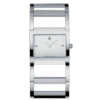 Calvin Klein Dress WomenS Watch K0428120 (Silver)