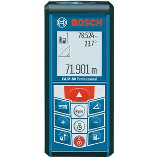 CHILD FREEDOM HOME เลเซอร์ BOSCH GLM80 80M เครื่องมือวัด