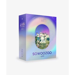 BTS 2021 MUSTER SOWOOZOO BluRay