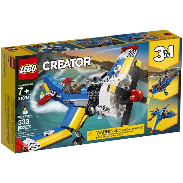 "Sale"LEGO Creator 31094 Race Plane เลโก้แท้