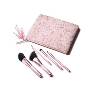 MAC เซตแปรงแต่งหน้า Sparkler Starter Kit : Brushes Limited Edition