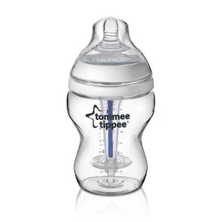 ขวดนมป้องกันโคลิก Tommee Tippee Closer to Nature Anti Colic Plus 260ml/9oz bottle