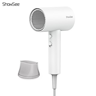 Xiaomi Youpin ไดร์เป่าผม Showsee Anion เครื่องเป่าผมไอออนลบแห้งเร็วขนาดพกพา 1800W