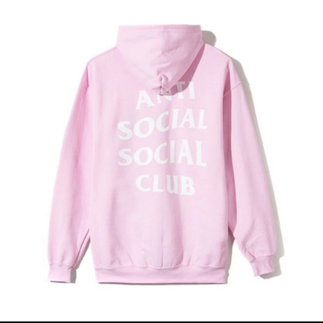 เสื้อฮู้ด assc แท้ Anti social social club Hoodie