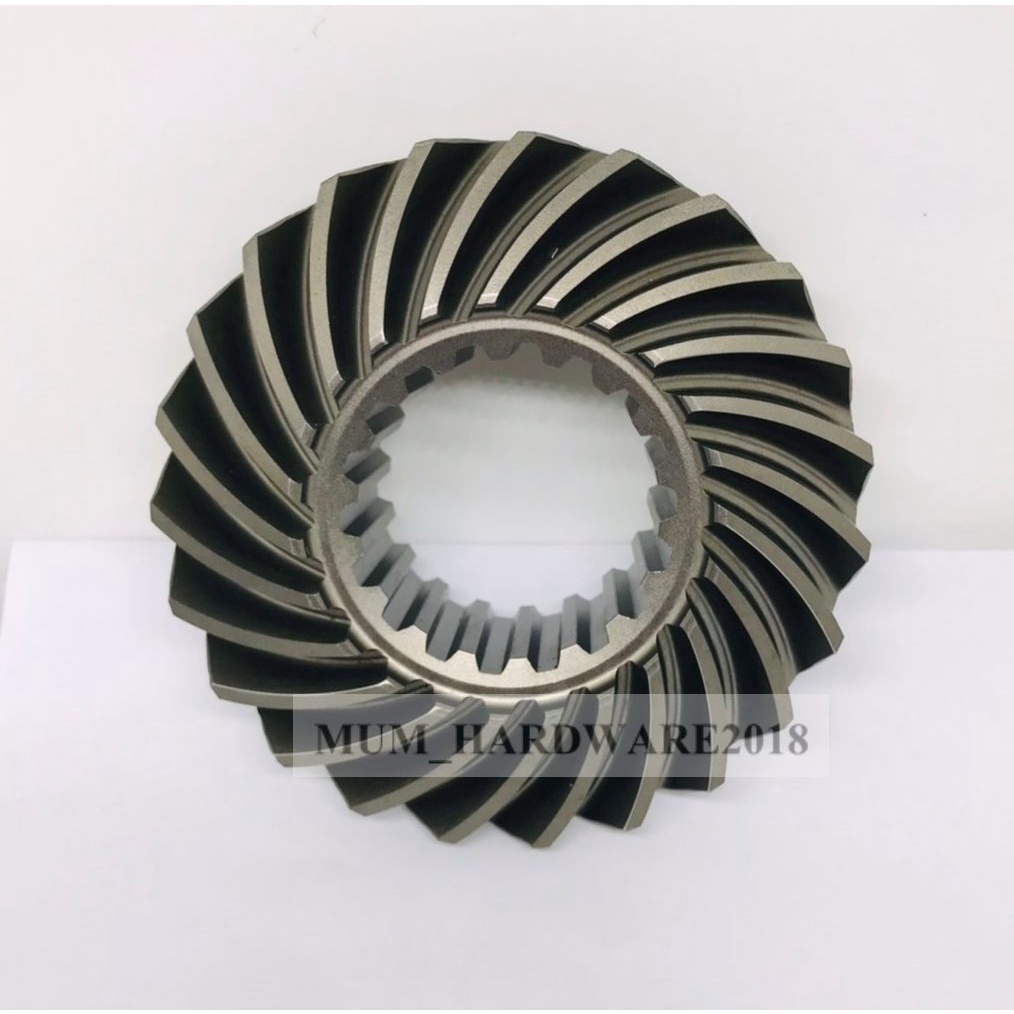 ตัวบนเฟืองดอกจอกเพลาตั้ง-ตัวบน คูโบต้า (Kubota) L34/ L36/ L45/ L47