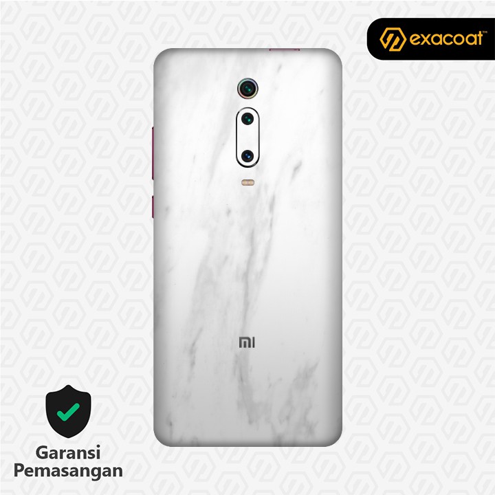 [EXACOAT] Xiaomi Mi 9T/ K20 / K20 Pro 3M Skins Stone Series