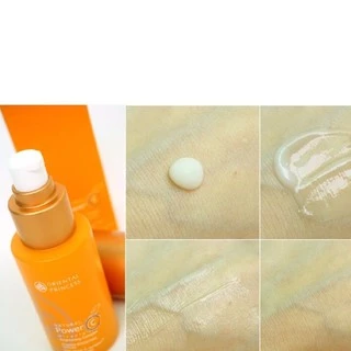 ถูกที่สุด บูตื้ง👉🏻เซรั่ม เนื้อนุ่ม ของแท้ จากช้อป100% Oriental Princess Natural Power C Power Boosting Serum 60ml