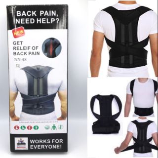 ส่งฟรีKerry Back support สายรัด เสื้อพยุงหลัง สปริง 2 เส้น บรรเทาอาการปวดหลัง เคลื่อนไหวผิดท่า ยกของหนัก สินค้าคุณภาพดี