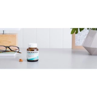Blackmores Lutein Defence 60 Tablets บำรุงสายตาและป้องกันประสาทตาเสื่อม
