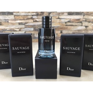 น้ำหอม Dior Sauvage Parfum 10ml.