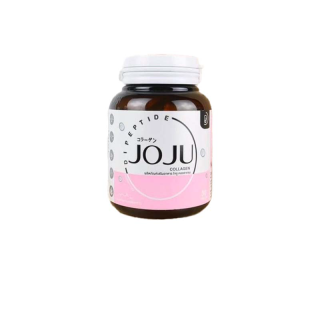 DETJAN30ลด30% พร้อมส่ง joju collagen ของแท้มีบัตร🛼โจจู คอลลาเจนเคี้ยวได้