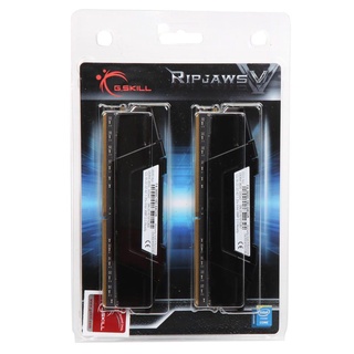 G.Skill 64GB (2x32GB) RipJaws V SDRAM DDR4 3600MHz CL18 1.35V Dual Channel Kit