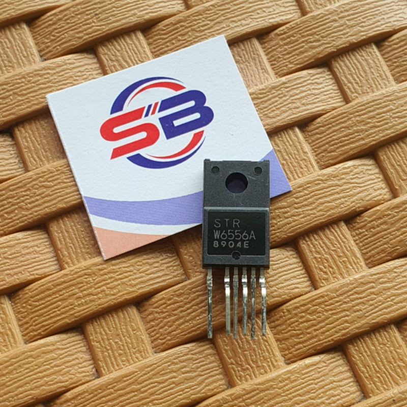 STR W6556 A / STRW 6556 A / STW6556A ทรานซิสเตอร์ต้นฉบับ