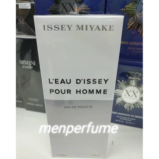 Issey miyake men edt 125ml