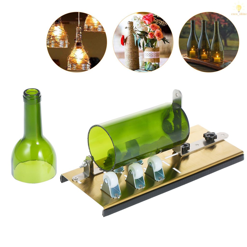 [COSHReady Stock]Glass Bottle Cutter Bottle Cutter DIY Machine for