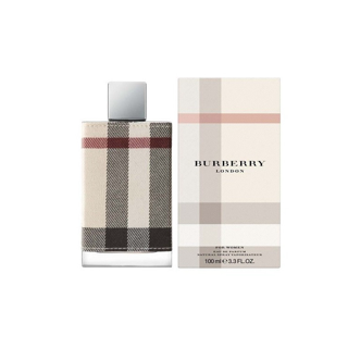 Burberry London Women EDP 100 ml. กล่องซีล