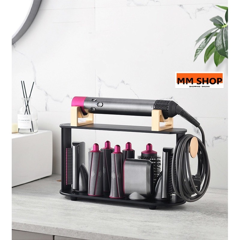 ที่วางไดร์เป่าผม อุปกรณ์ไดร์เป่าผม dryson ที่วางไดร์ ที่เก็บไดร์เป๋าผม