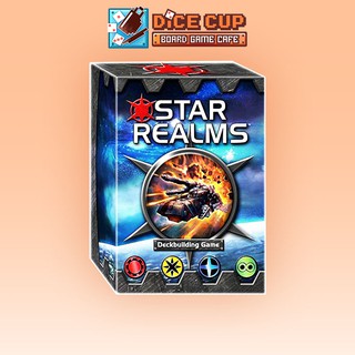 [ของแท้] Star Realms Board Game