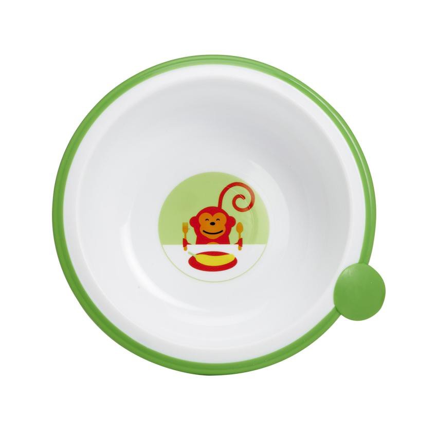 Dr.Brown's : DRB730 ชามอาหาร Feeding Bowls - 2 pk.