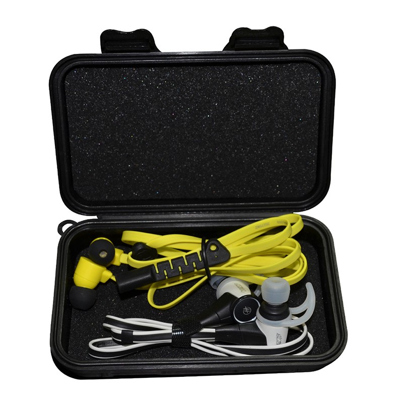 กระเป๋าหูฟัง KZ PP box กล่องเก็บ กระเป๋า Storage bag กล่องใส่หูฟัง