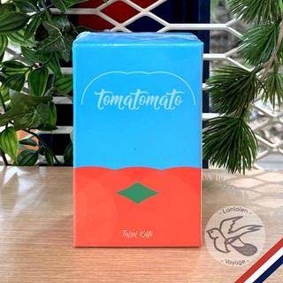 Toma Tomato [Boardgame]