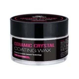 CERAMIC CRYSTAL COAATING WAXเคลือบสีชนิด ครีม สูตรสังเคราะห์