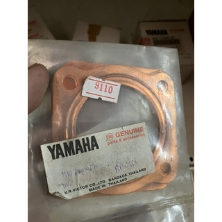 ประเก็นฝาสูบ Yamaha Y111 แท้ 4NRE118100