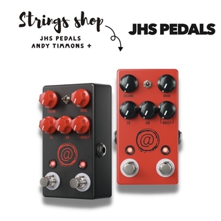 เอฟเฟคกีตาร์ JHS Pedals Andy Timmons +