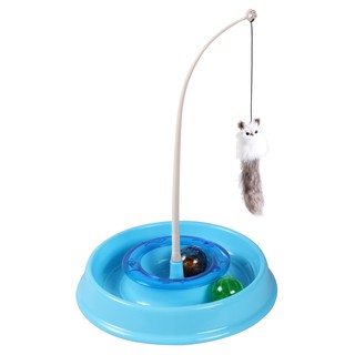 P1108-1HisoPets ของเล่นแมว