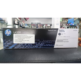 ผงหมึกดำ TONER 107A #W1107A ของแท้