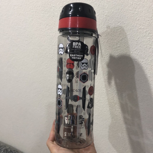 Smiggle Drink Up Bottle Star Wars Collection