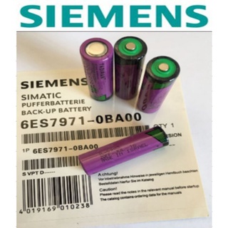 SL-360 TADIRAN SL360 3.6V AA แบตเตอรี่6ES7971-0BA00 สำหรับ Siemens ของใหม่ ของแท้✅️