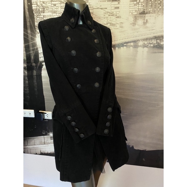 เสื้อโค้ทZara แท้ 100%