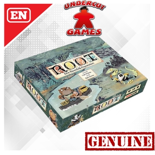 【Board Game】 Root: The Riverfolk Expansion (2018)