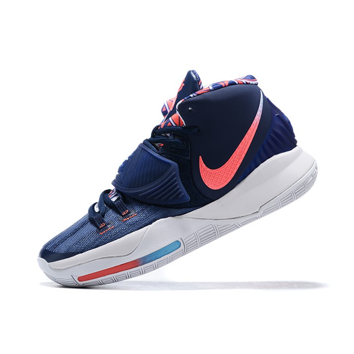 Kyrie store navy blue