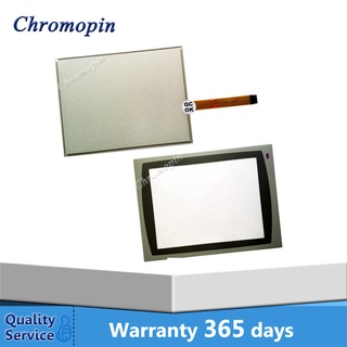 Yth แผงหน้าจอสัมผัสดิจิทัล พร้อมซ้อนทับ สําหรับ AB Panel View Plus 1500 6189-RDT15C A SER C REV 6189-RDT15C Ser.A Rev.D