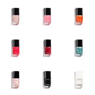 🤍CHANEL🖤 Newly! All Shades Available สีทาเล็บ LE VERNIS