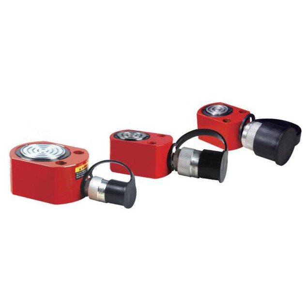 กระบอกเเม่เเรงไฮดรอลิค 10 ตัน รุ่น ESL-100กระบอกเตี้ยกระบอกสั้น กระบอกไฮดรอลิค LOW HEIGHT HYDRAULIC 