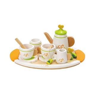 Hape   Tea Set for Two ชุดน้ำชา 2 ที่