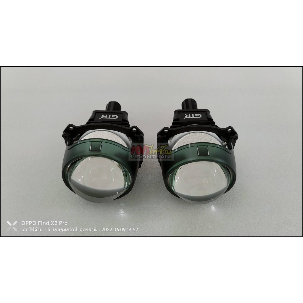 GTR 2.5 Premium Projector Bi-LED ขนาด 2.5 นิ้ว