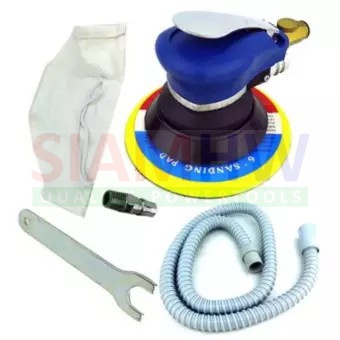 TOWA AT-980-6V เครื่องขัดกระดาษทรายแบบกลม (ใช้ลม) ขนาด 6 นิ้ว RANDOM ORBIT SANDER