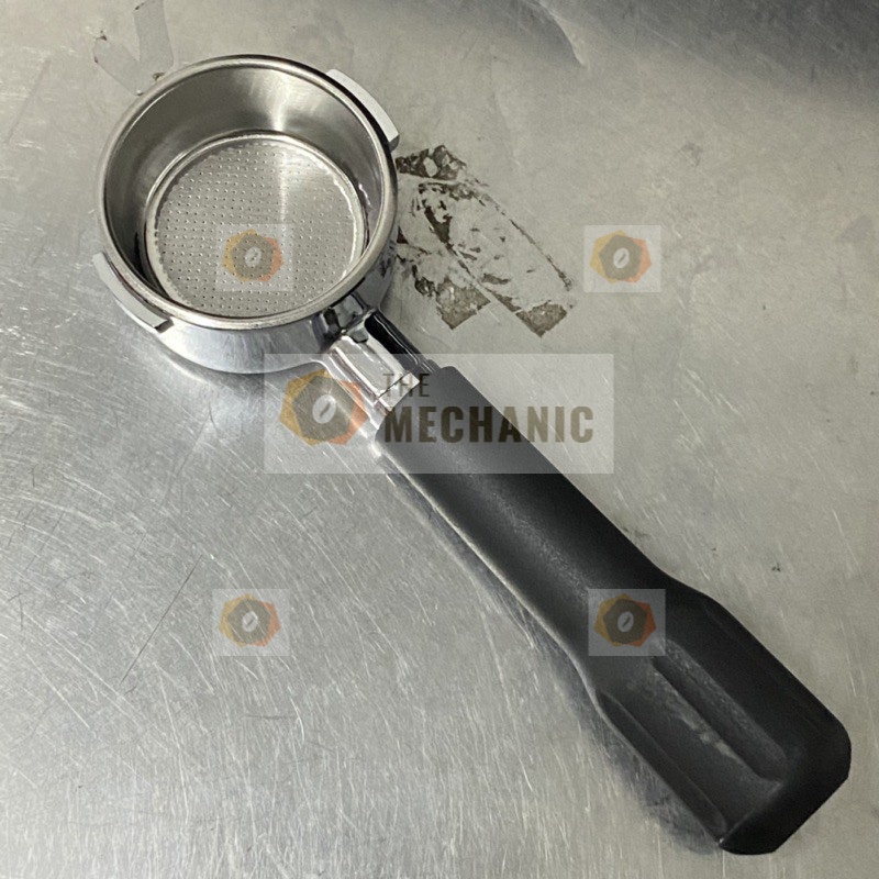 DVG DVGPFGL, Lelit VIP Line 57mm รองรับ Bottomless Portafilter