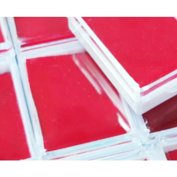 ตลับใส่พระ กล่องใส่พระ ภายในบุกำมะหยี่สีแดง ราคาส่ง size 5.3x3.8x2 cm (RP04) thumbnail 4