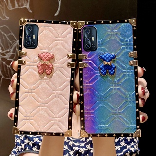 เคสโทรศัพท์มือถือ หรูหรา สําหรับ Vivo T1x T1 Pro 5G V17 Pro V15 Pro V11i V25 Pro Z1 Pro