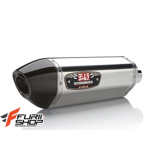 ท่อไอเสียมอเตอร์ไซค์ YOSHIMURA R77 SLIP-ON FOR SUZUKI GSX-R1000 (2012-2015)