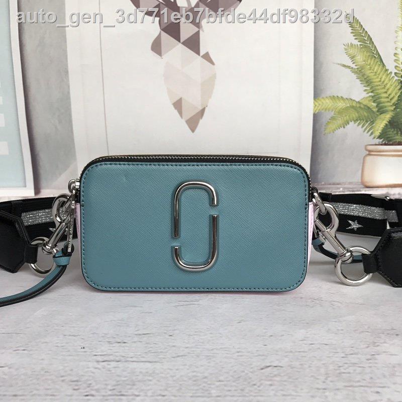 Marc Jacobs Sporty Shoulder Bag For MJ Brand Men s And Women Luxury