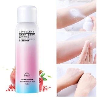 สเปรย์กันแดด M'AYCREATE สเปรย์ไวท์เทนนิ่ง SPF 50+++ ขนาด 150 ml. หอมมากกกก พร้อมส่ง